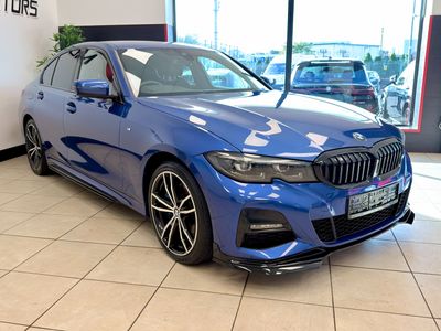 2021 BMW 330