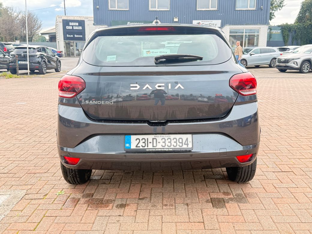 2023 Dacia Sandero