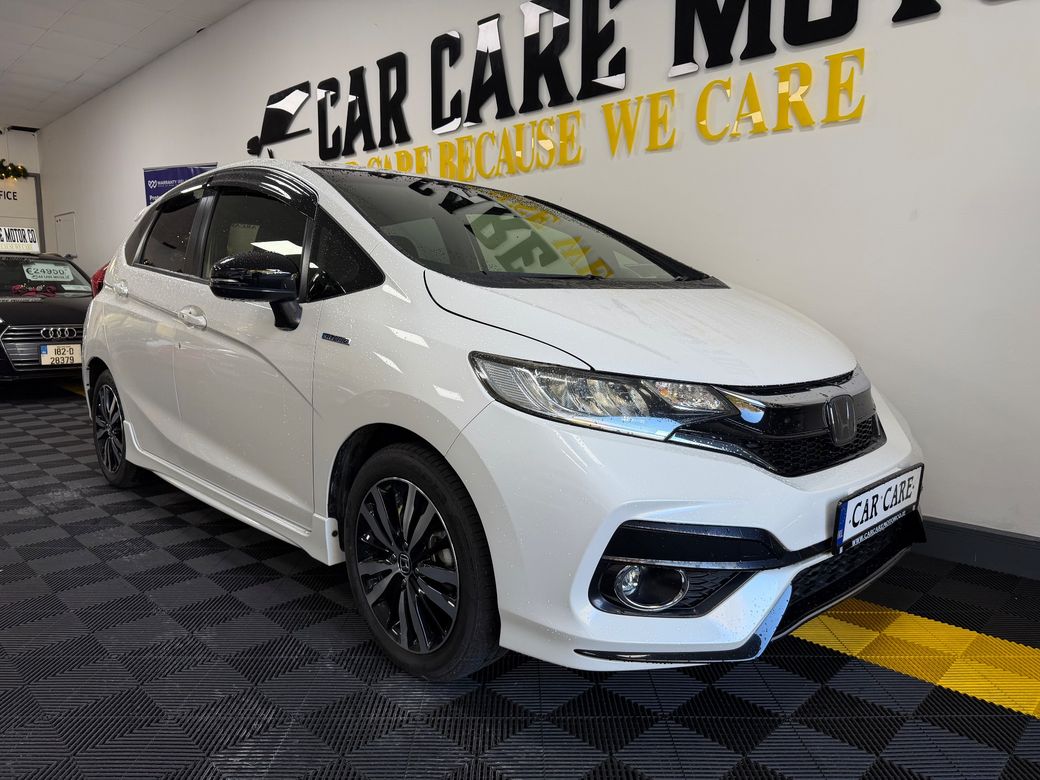 2018 Honda Fit