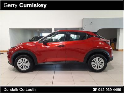 2022 Nissan Juke