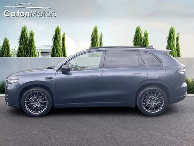 2026 Leapmotor C10