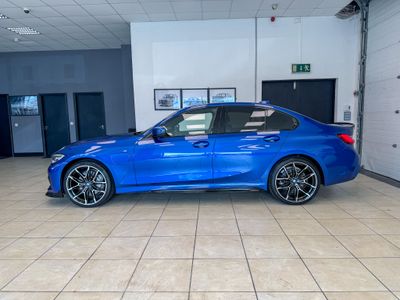 2020 BMW 3 Series
