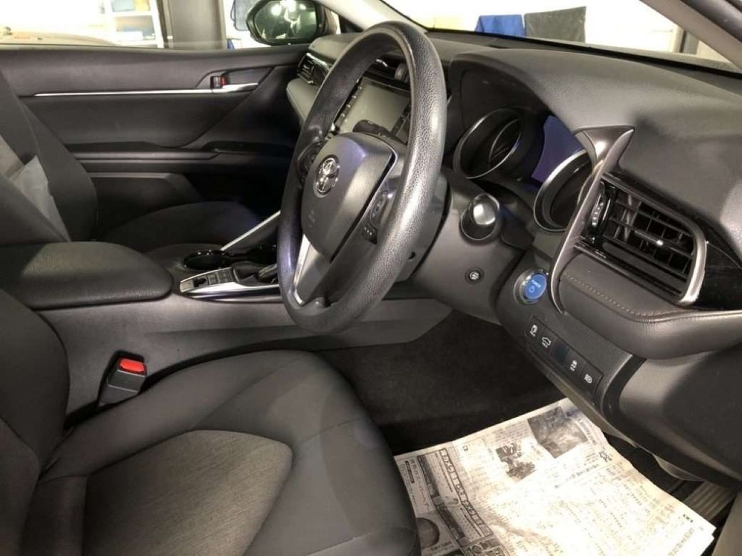 2021 Toyota Camry