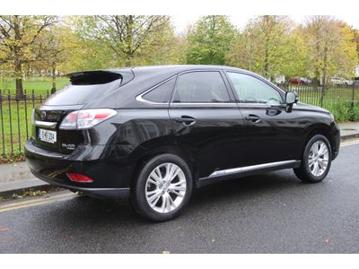 2010 Lexus RX450h