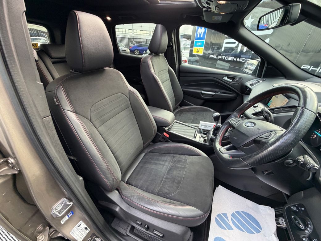 2019 Ford Kuga