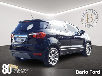 2018 Ford Ecosport