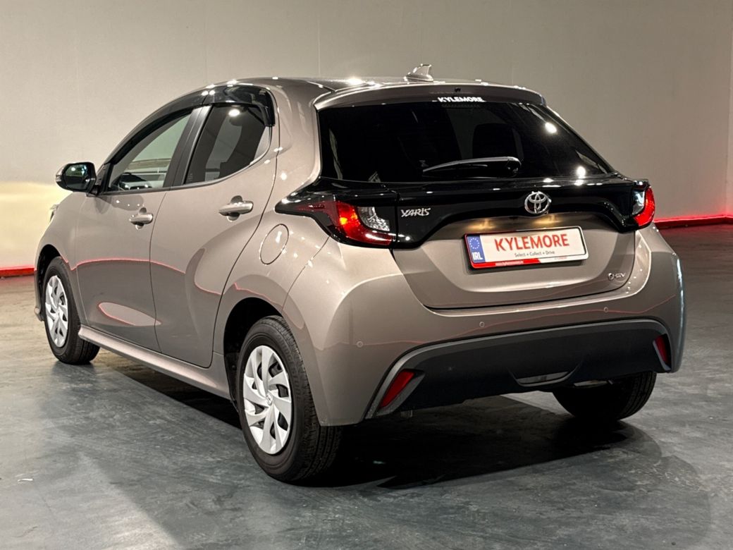 2025 Toyota Yaris