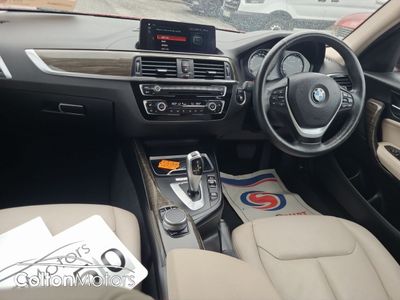 2018 BMW 1 Series