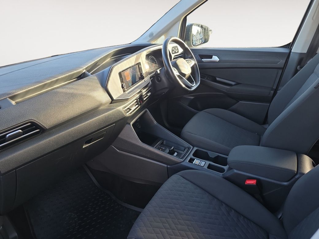 2023 Volkswagen Caddy