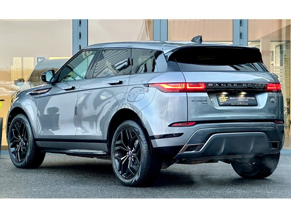 2022 Land Rover Range Rover Evoque