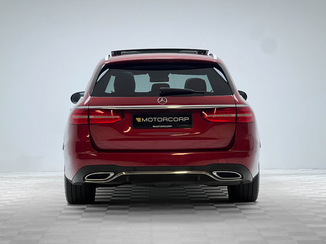 2019 Mercedes-Benz E Class