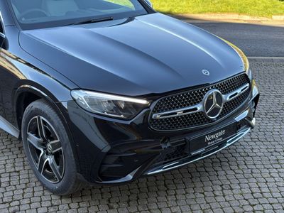 2026 Mercedes-Benz GLC Class
