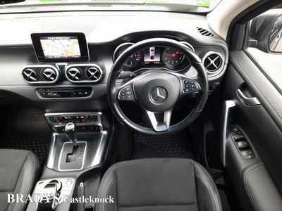 2019 Mercedes-Benz X Class