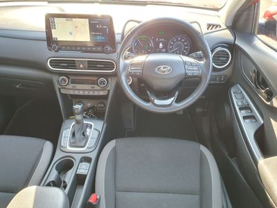 2020 Hyundai Kona