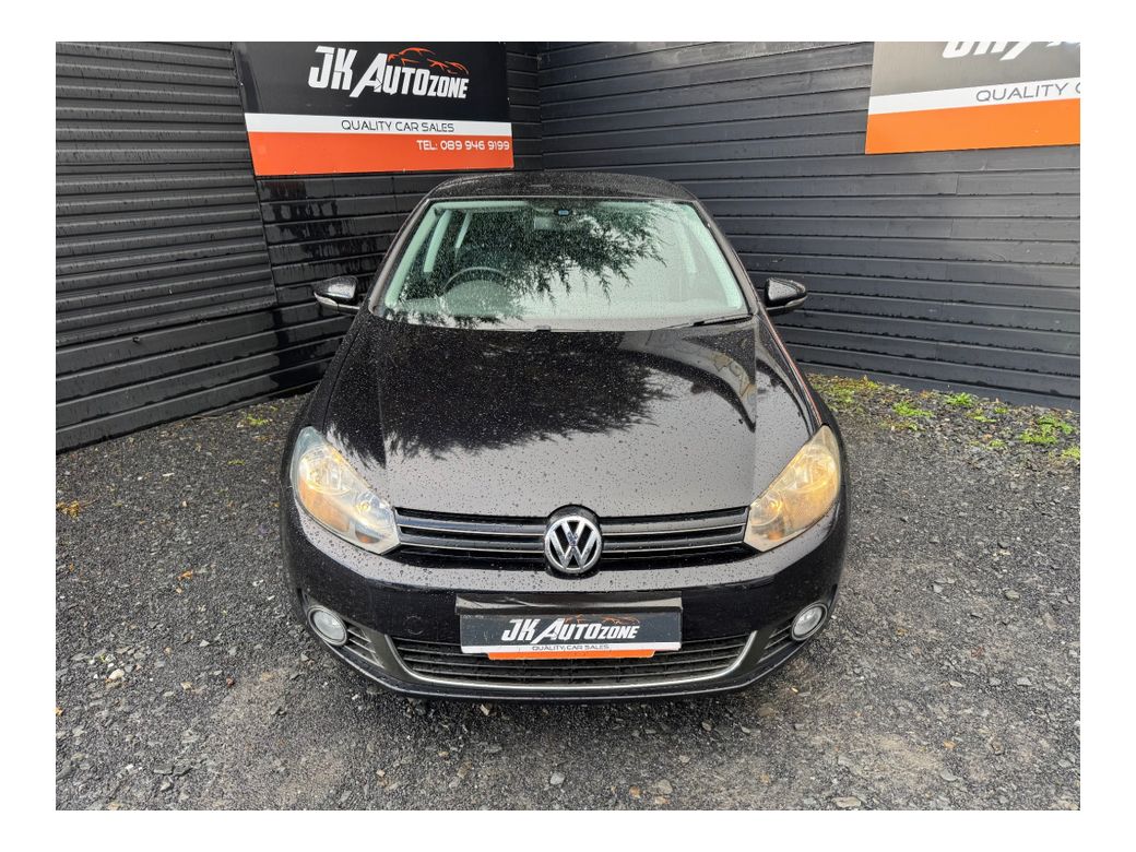 2012 Volkswagen Golf
