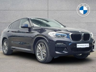 2021 BMW X4