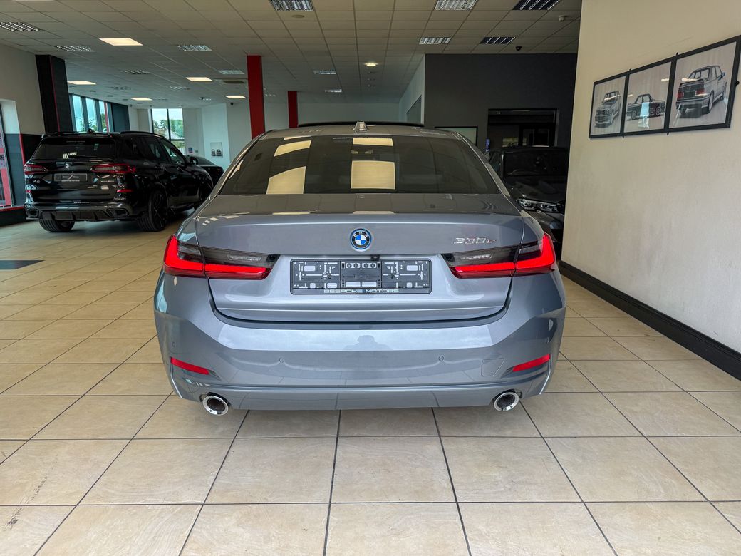 2024 BMW 3 Series