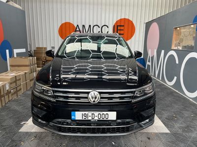 2019 Volkswagen Tiguan