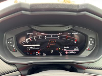 2025 Lamborghini Urus