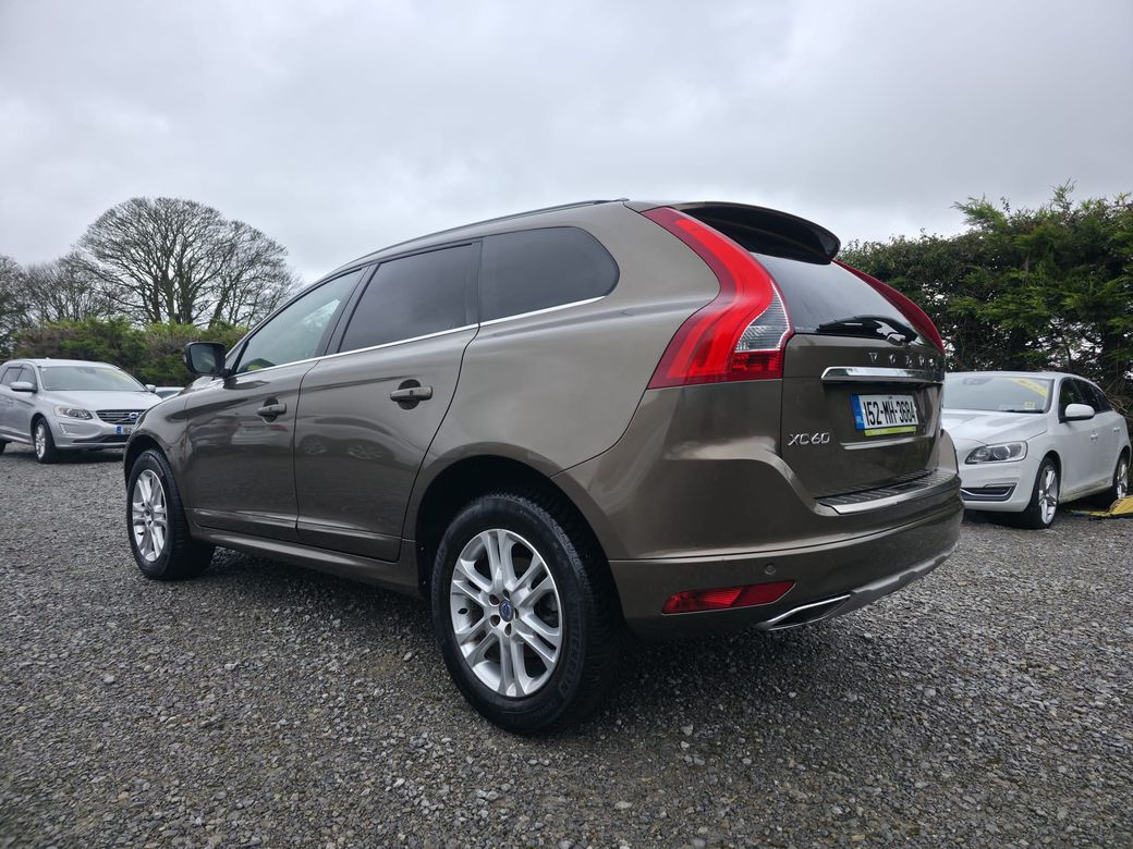 2015 Volvo XC60