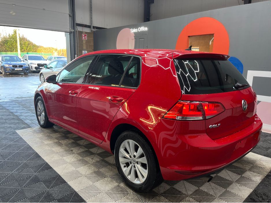 2016 Volkswagen Golf