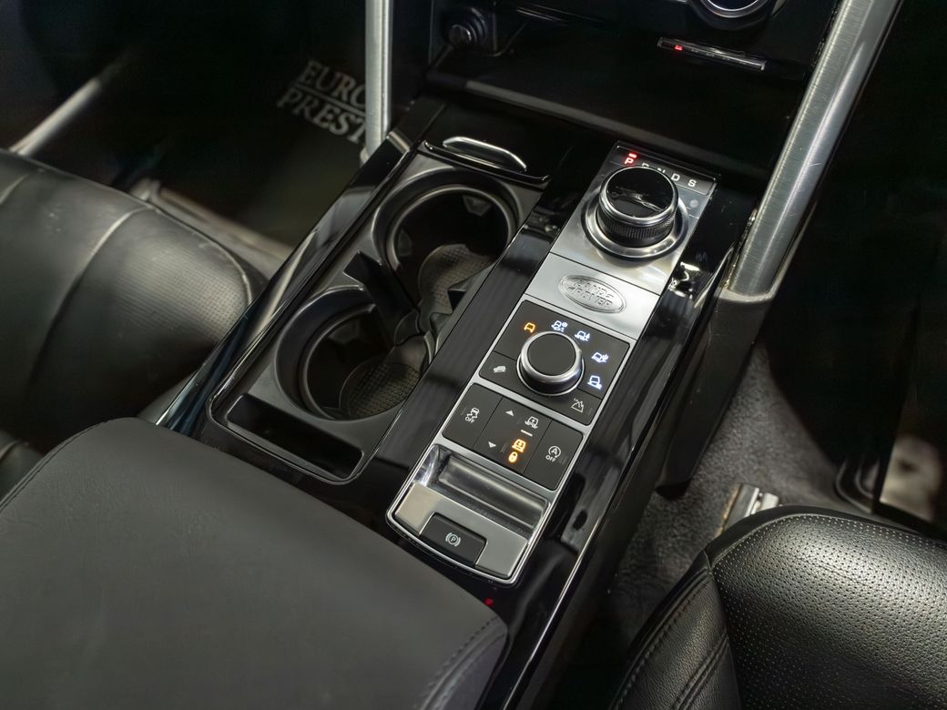 2020 Land Rover Discovery