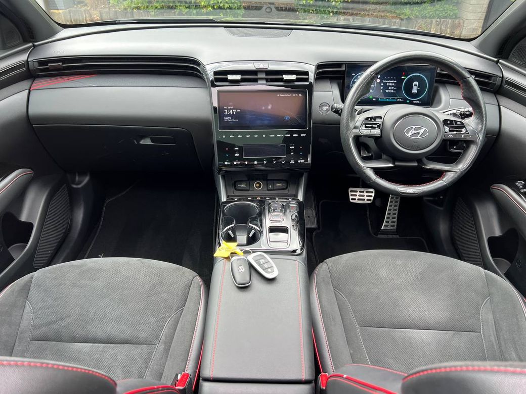 2023 Hyundai Tucson