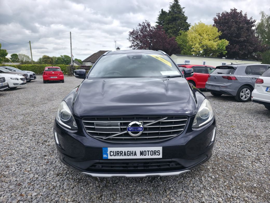 2017 Volvo XC60