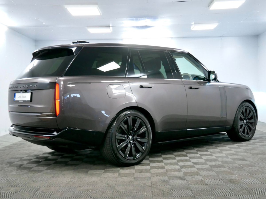 2024 Land Rover Range Rover