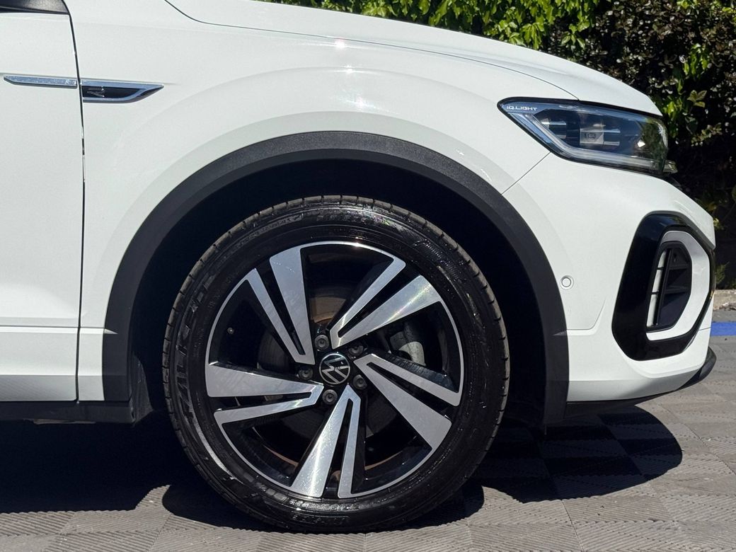 2022 Volkswagen T-Roc