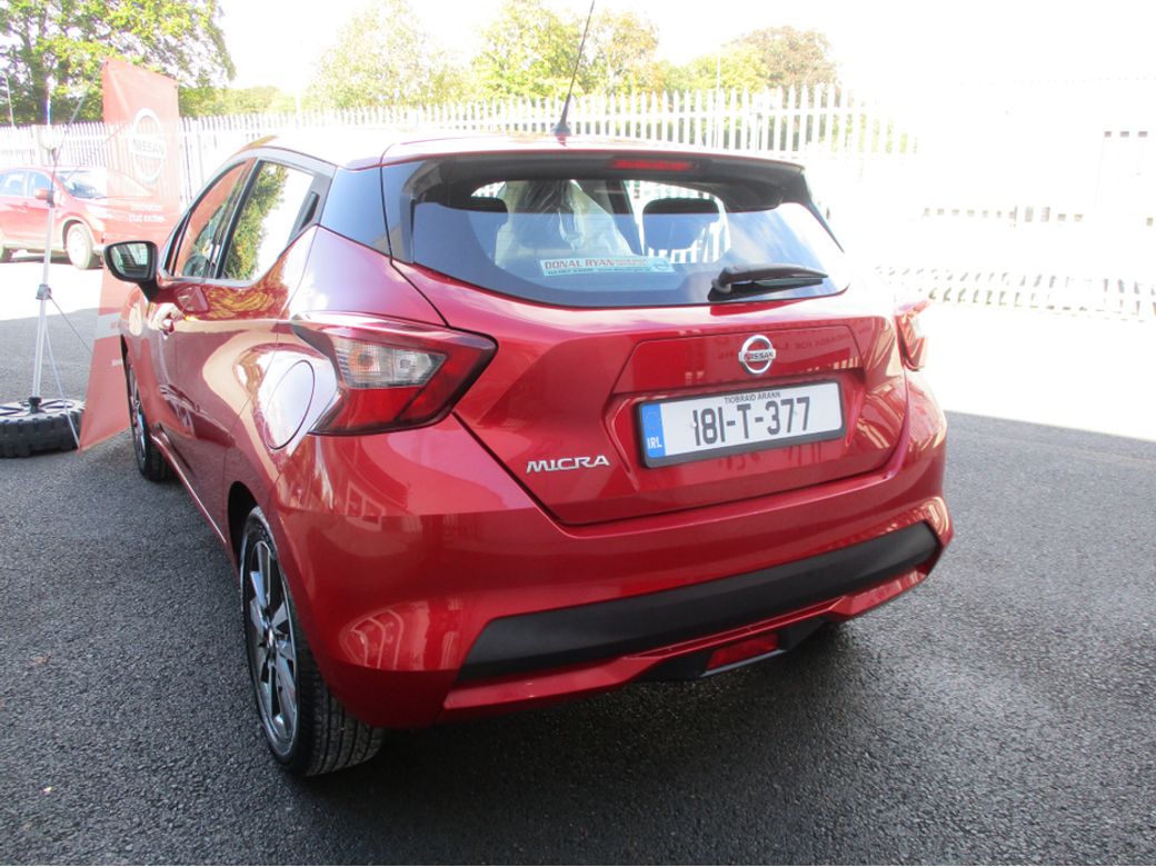 2018 Nissan Micra