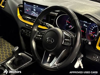 2020 Kia XCeed