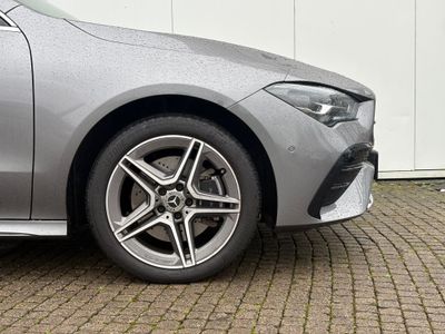 2024 Mercedes-Benz CLA Class