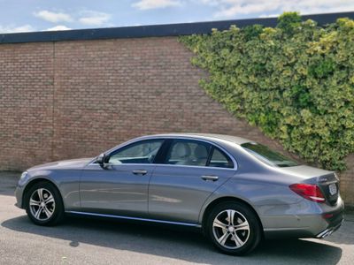 2016 Mercedes-Benz E Class