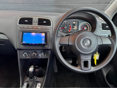 2012 Volkswagen Polo