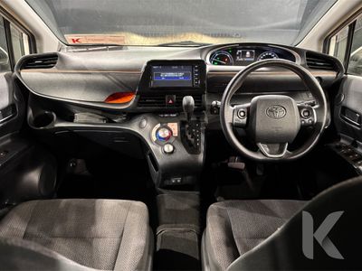 2021 Toyota Sienta