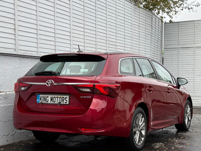 2018 Toyota Avensis