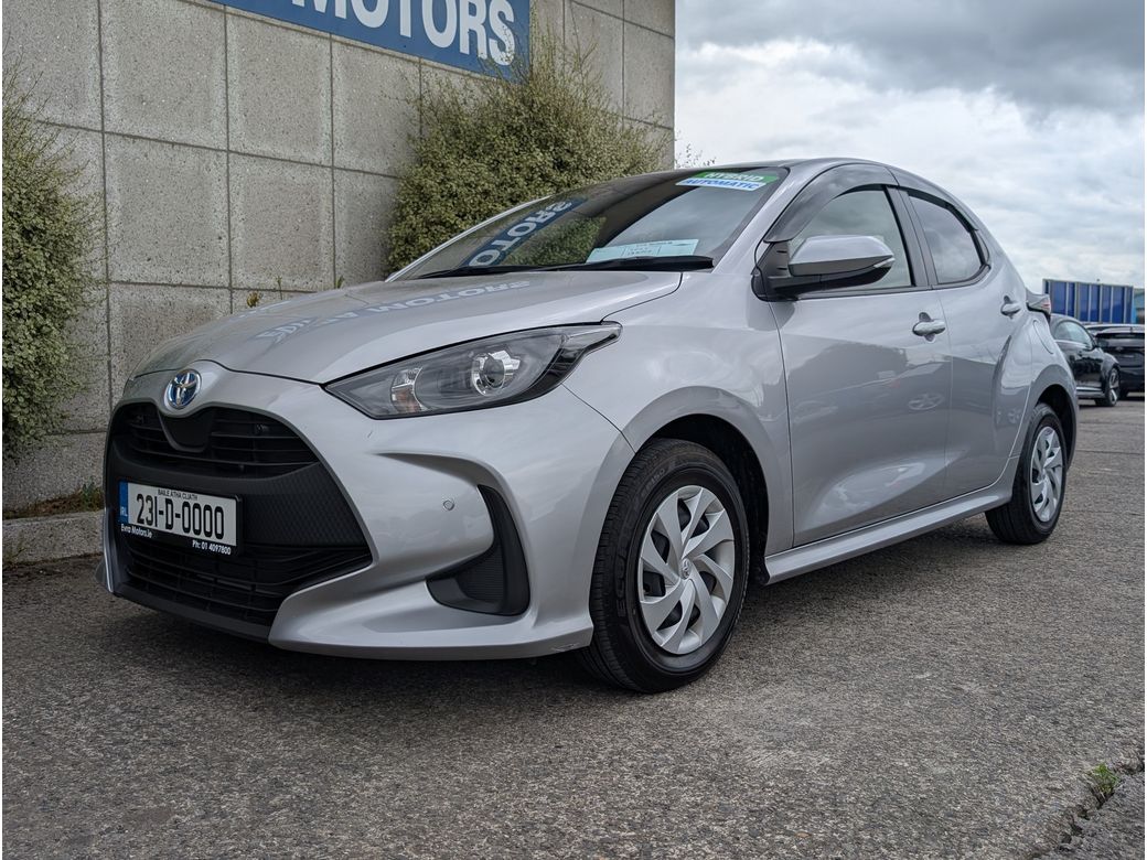 2023 Toyota Yaris