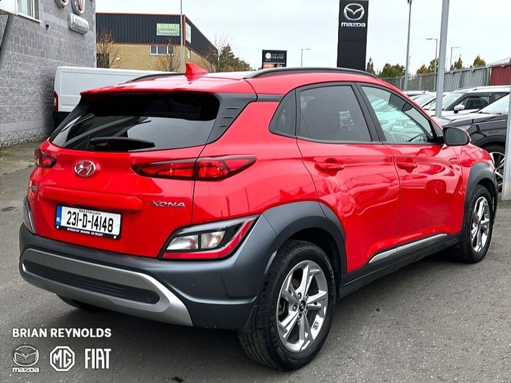 2023 Hyundai Kona