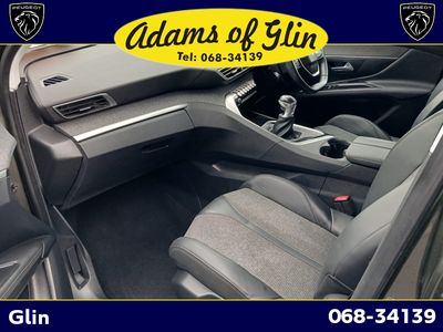2019 Peugeot 3008