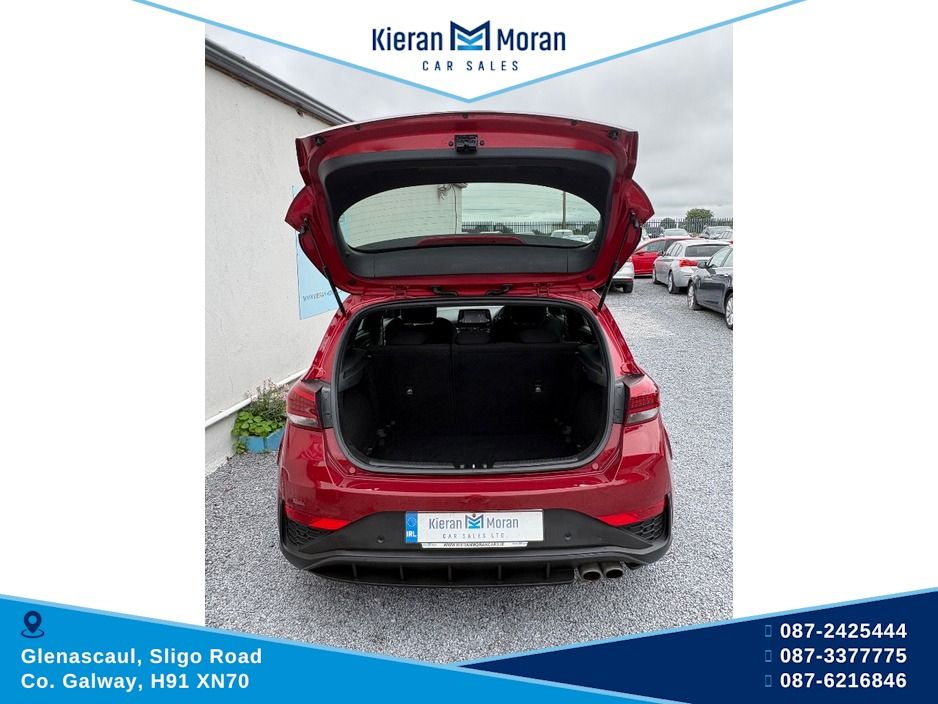 2022 Hyundai i30