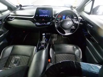 2019 Toyota C-HR