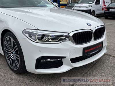 2017 BMW 5 Series