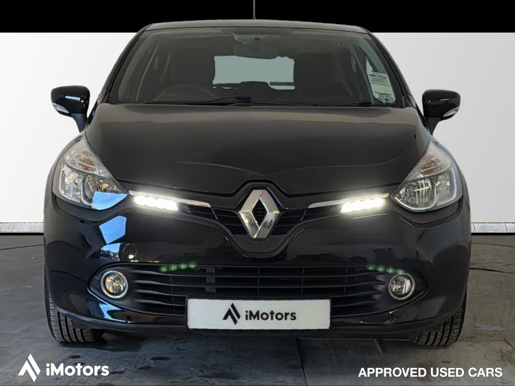 2016 Renault Clio