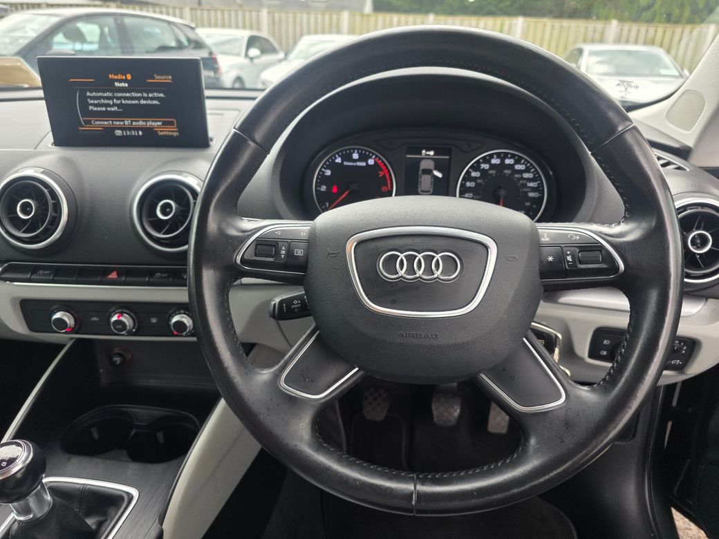 2016 Audi A3