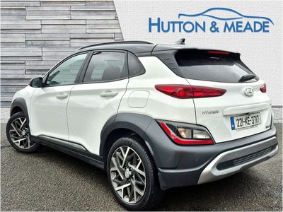 2022 Hyundai Kona