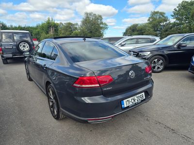 2017 Volkswagen Passat