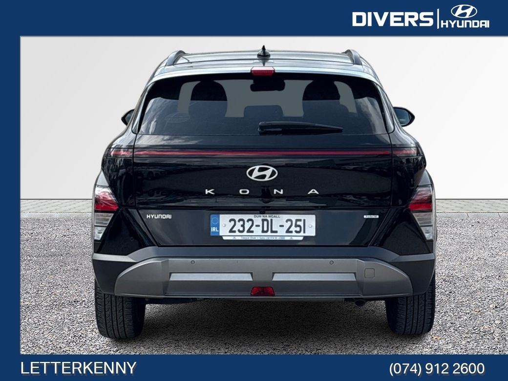 2023 Hyundai Kona