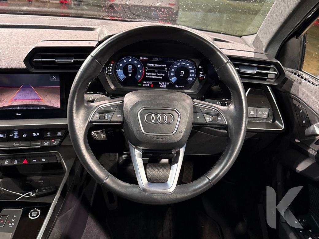2022 Audi A3