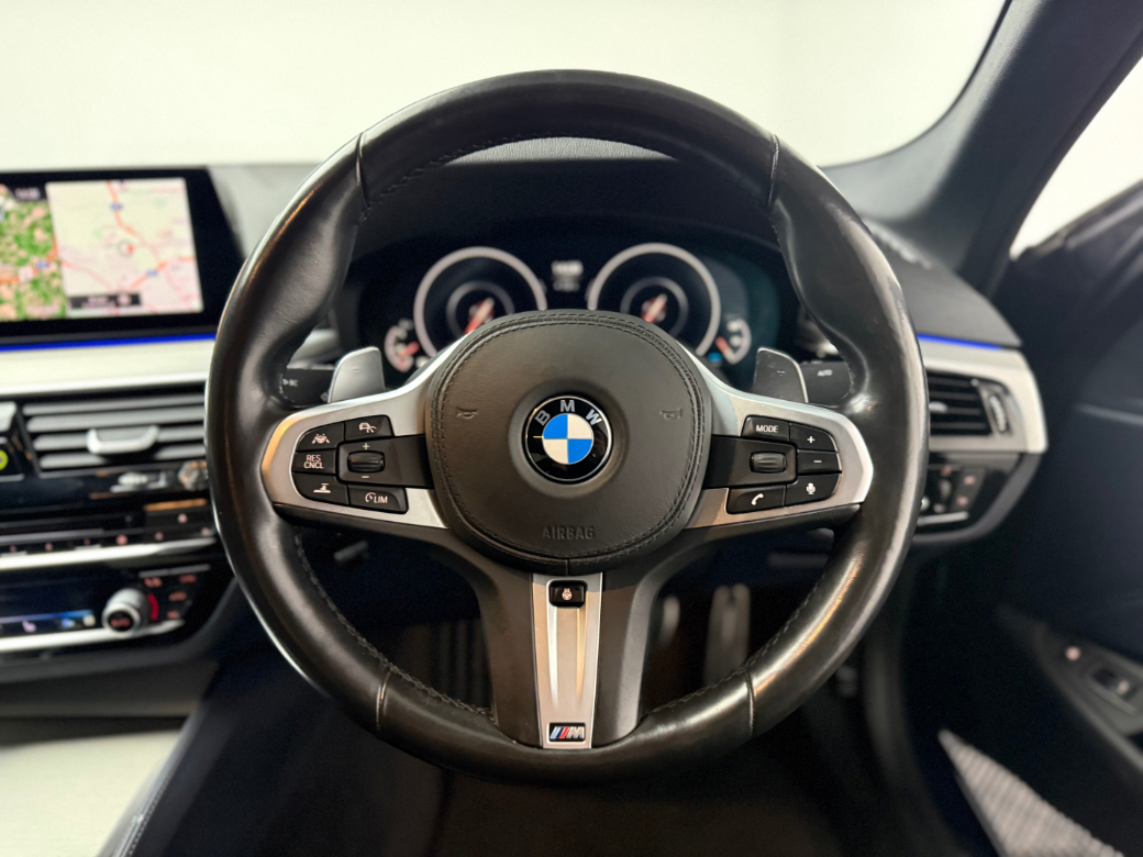 2019 BMW 5 Series